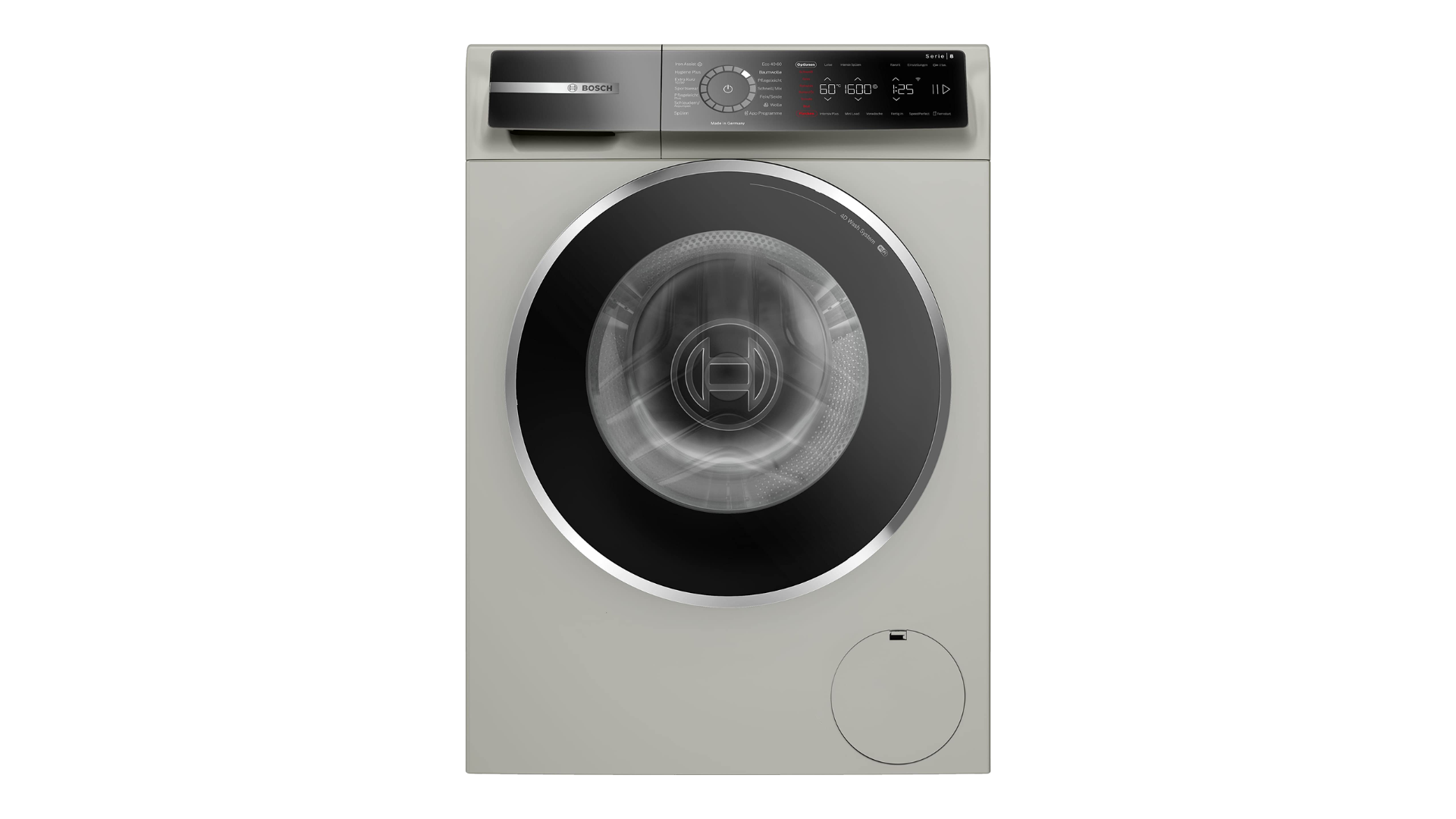 Bosch Serie 8 WGB2560X0