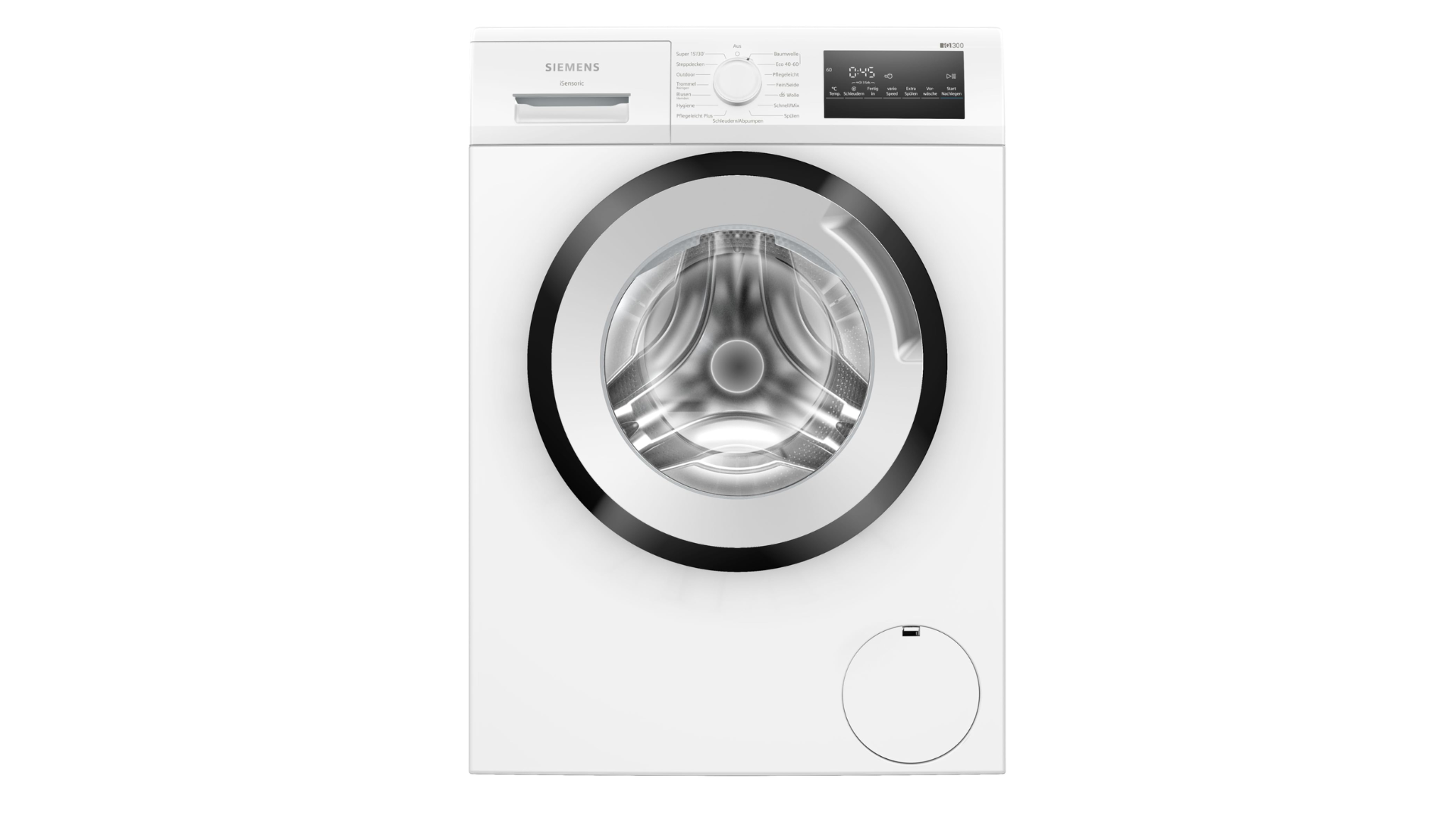 Siemens iQ300 WM14N223